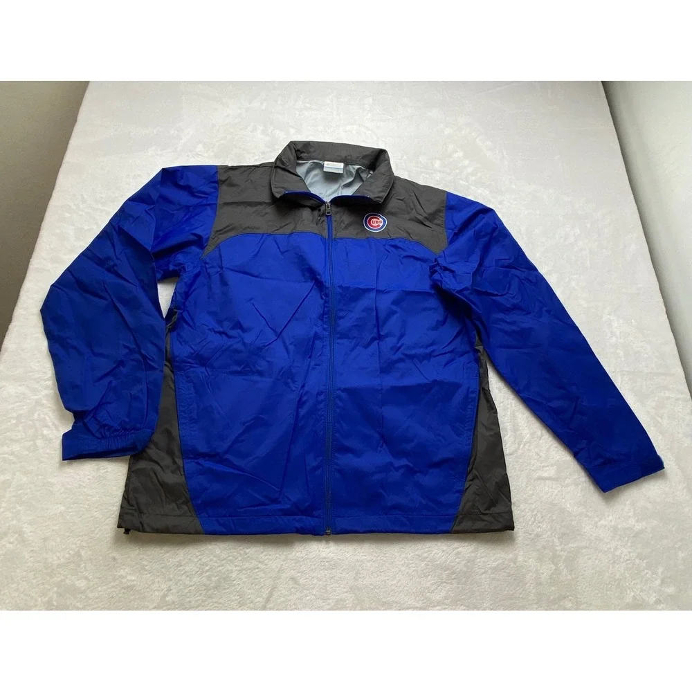 Columbia jacket lining mesh
